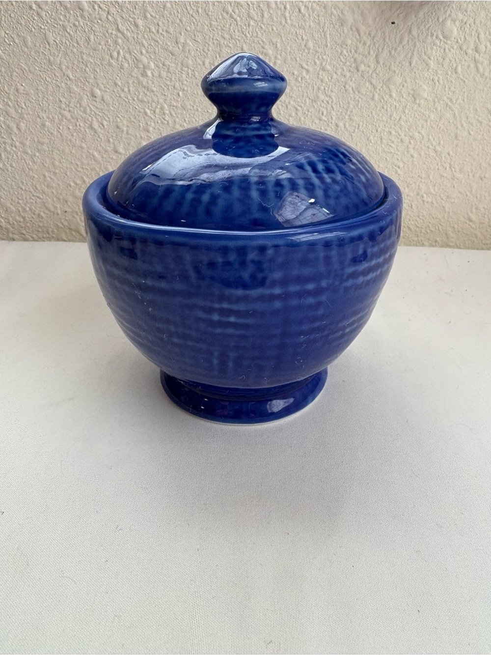 Cordon Bleu sugar bowl